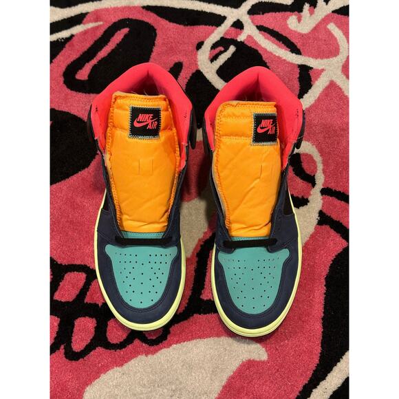 Jordan 1 Retro High Tokyo Bio Hack - Picture 2 of 8